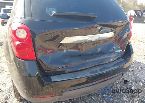 2012 Chevrolet Equinox Ls z USA, uszkodzony, nr VIN 2GNALBEK9C1323903